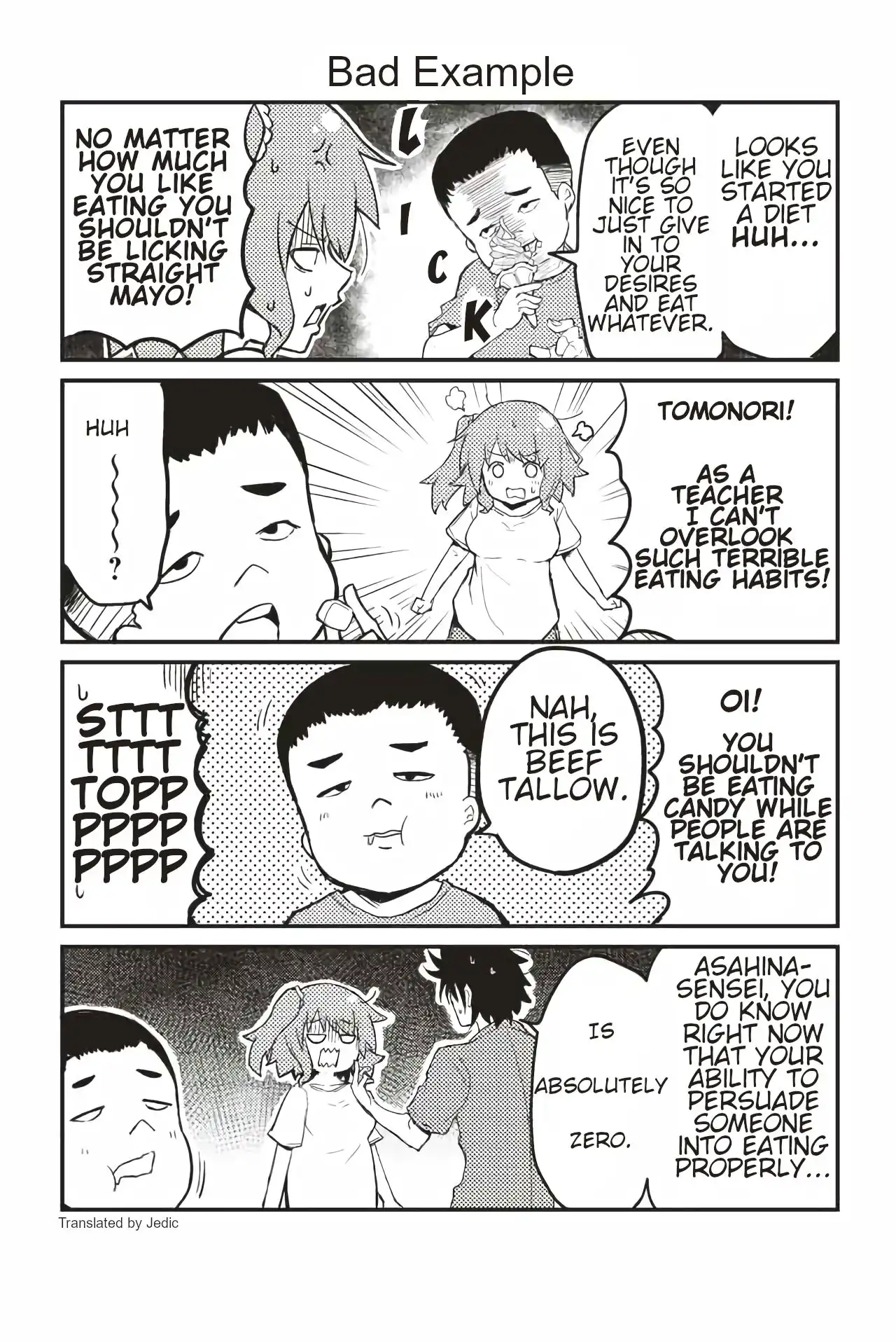 Veteran Shougakusei Takashi Chapter 180 1